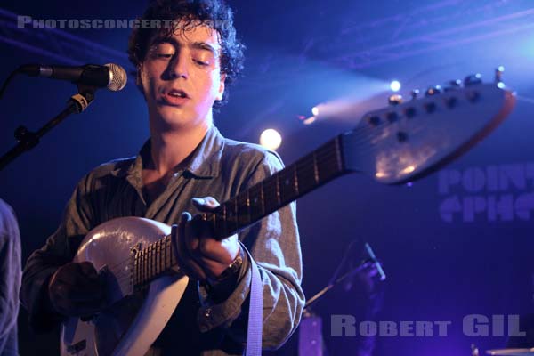 TWIN PEAKS - 2016-10-19 - PARIS - Point Ephemere - 
